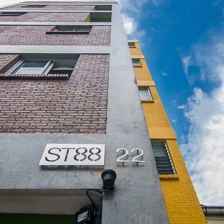 St88 Residence Nonthaburi Bagian luar foto