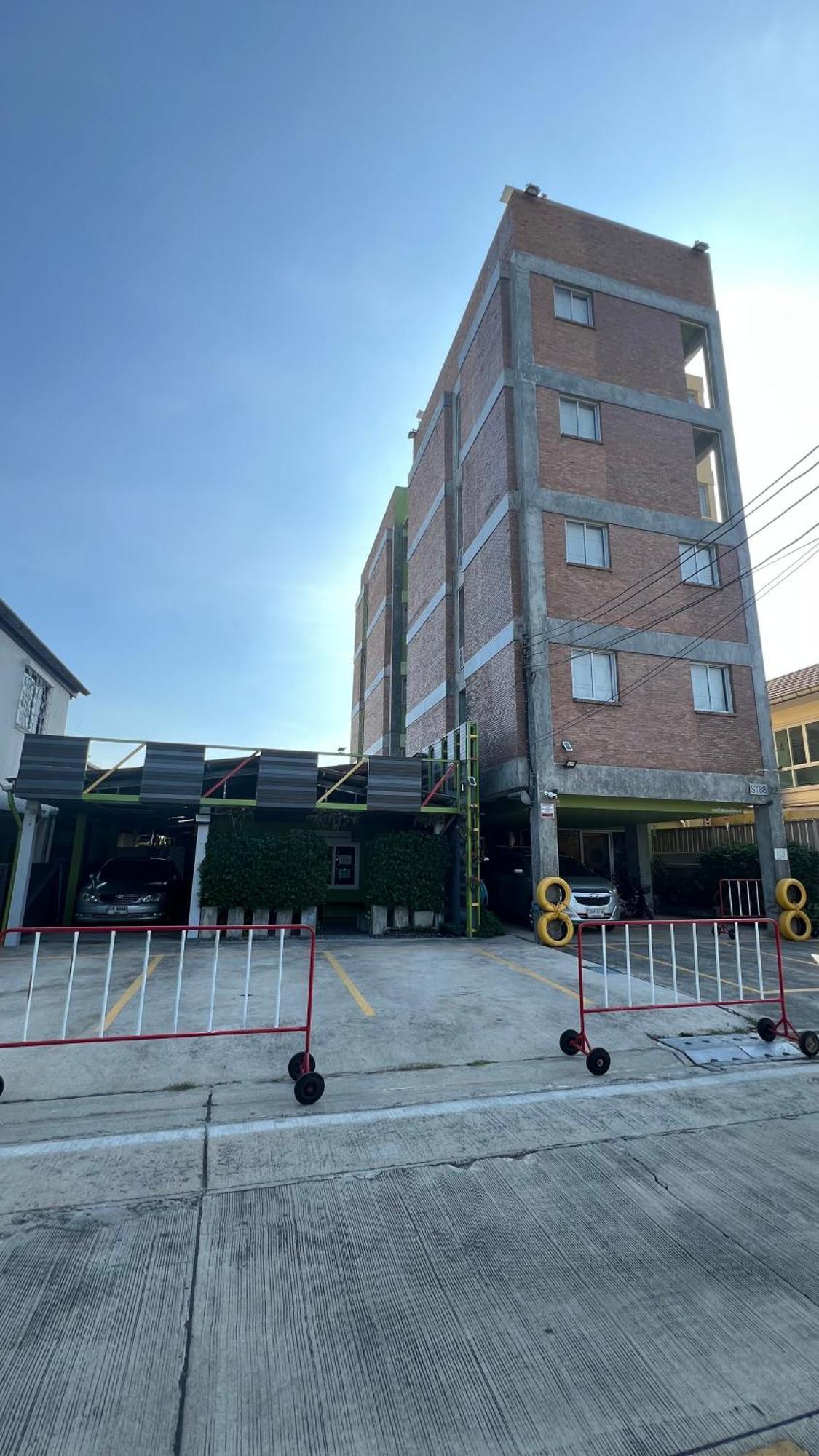 St88 Residence Nonthaburi Bagian luar foto
