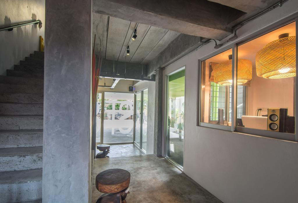 St88 Residence Nonthaburi Bagian luar foto