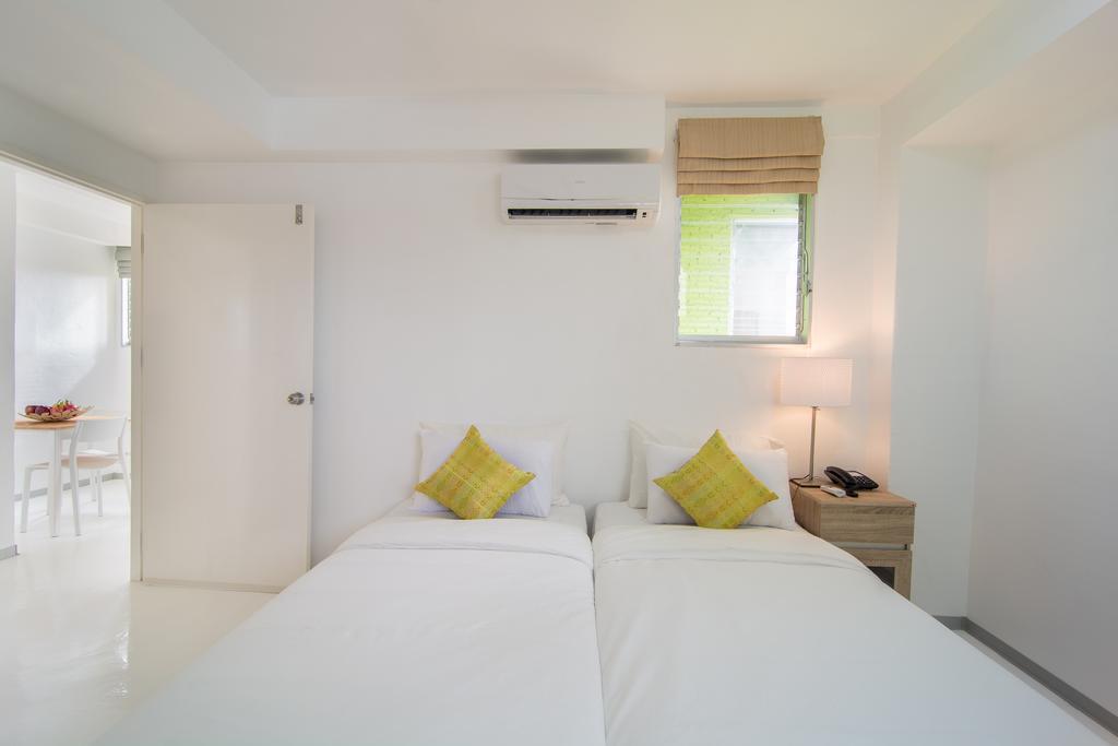 St88 Residence Nonthaburi Bagian luar foto