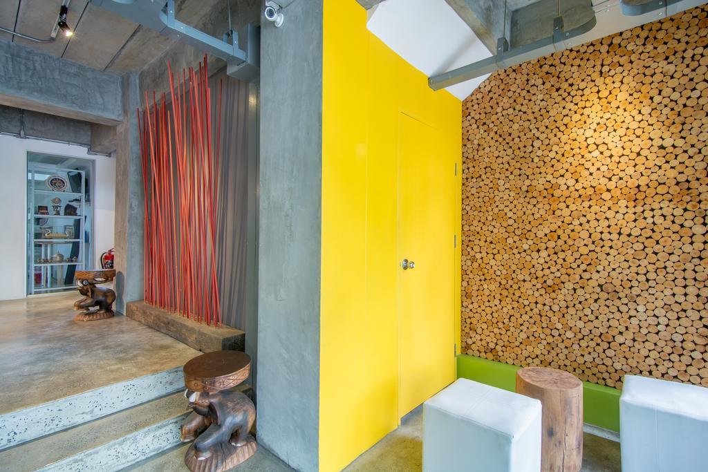 St88 Residence Nonthaburi Bagian luar foto