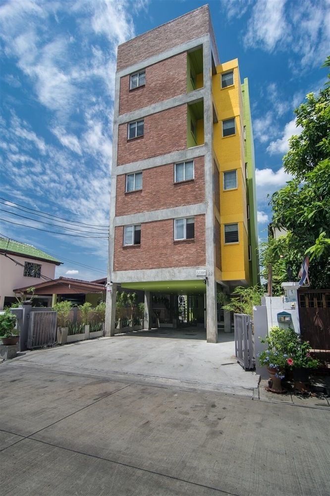 St88 Residence Nonthaburi Bagian luar foto
