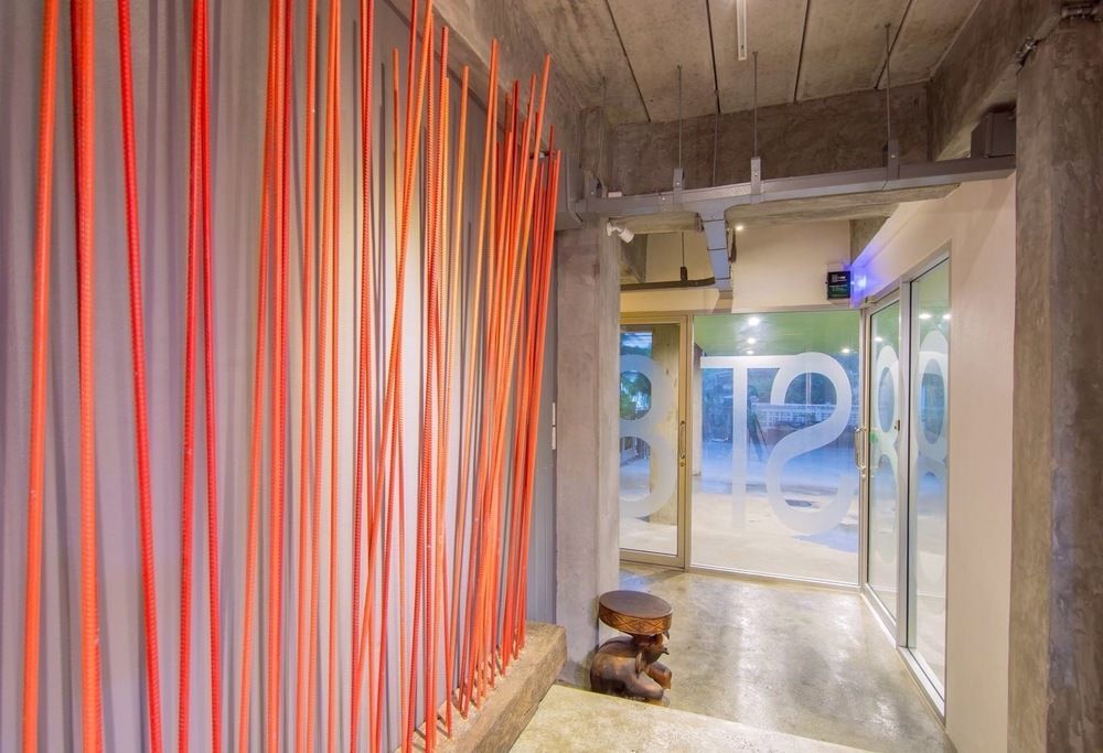 St88 Residence Nonthaburi Bagian luar foto